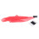 2X Flying Silk Magic Tricks, Electronical Silk Flying Device for Magician Close  Magic Accessories Gimmick 4