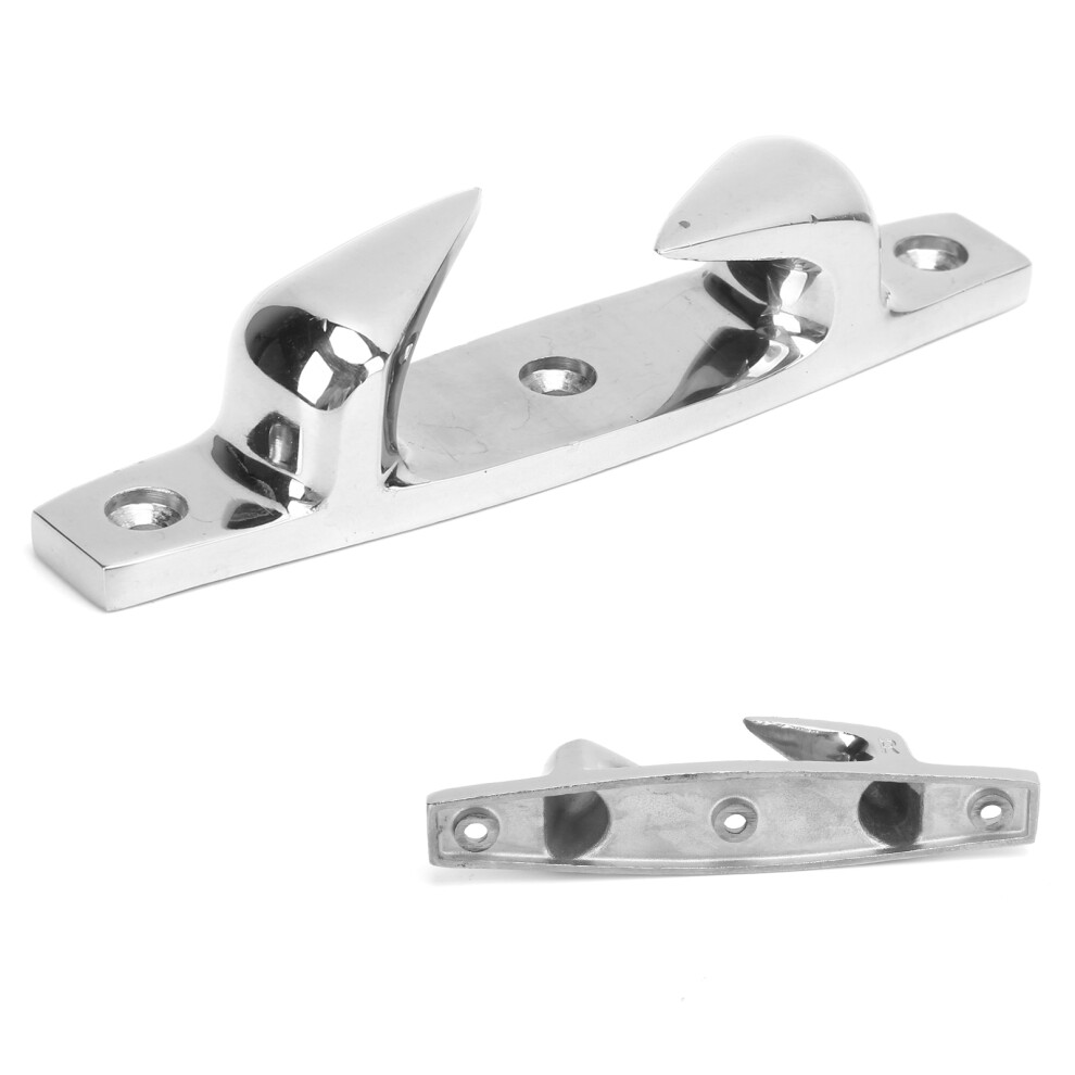 118Mm Stainless Steel Hollow Fairlead For Marine Anchoring & Mooring 9451390866089