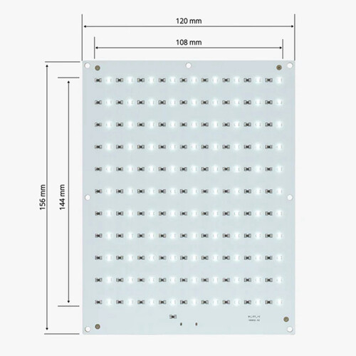4X for  Lithophane Led Panel CMYK LED Backlight Board PLA Basic CMYK Lithophane Bundle 2