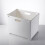 Foldable Wall Mounted Dirty Clothes Storage Basket for Bathroom and Household 7