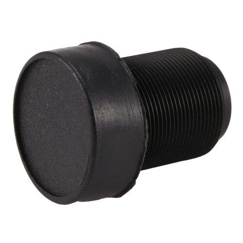 5pcs 1/3 CCTV 2.8mm Lens Black for CCD Security Box Camera 1