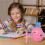 2X Interactive Educational Drawing Robot, 200 Drawing Cards,Intelligent Drawing Robot, 5