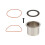 2X KK-4835 Air Compressor Cylinder Sleeve and Compression Ring Kit for 2