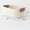 Multi-Functional Storage Basket Household Small Objects Storage Basket Sundries Storage Basket Snacks Desktop Woven B 8