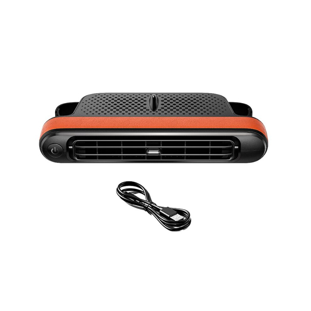 Car Cooling Fans Usb Car Headrest Fan For Front Rear Three-Speed Adjustable Fan For All Cars B 6031255069935