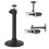 2X Projector Brackets Folding Camera Tripod Stand Rotate 360 Degree  Projector Wall Mount for Projector Wall Ceiling 7