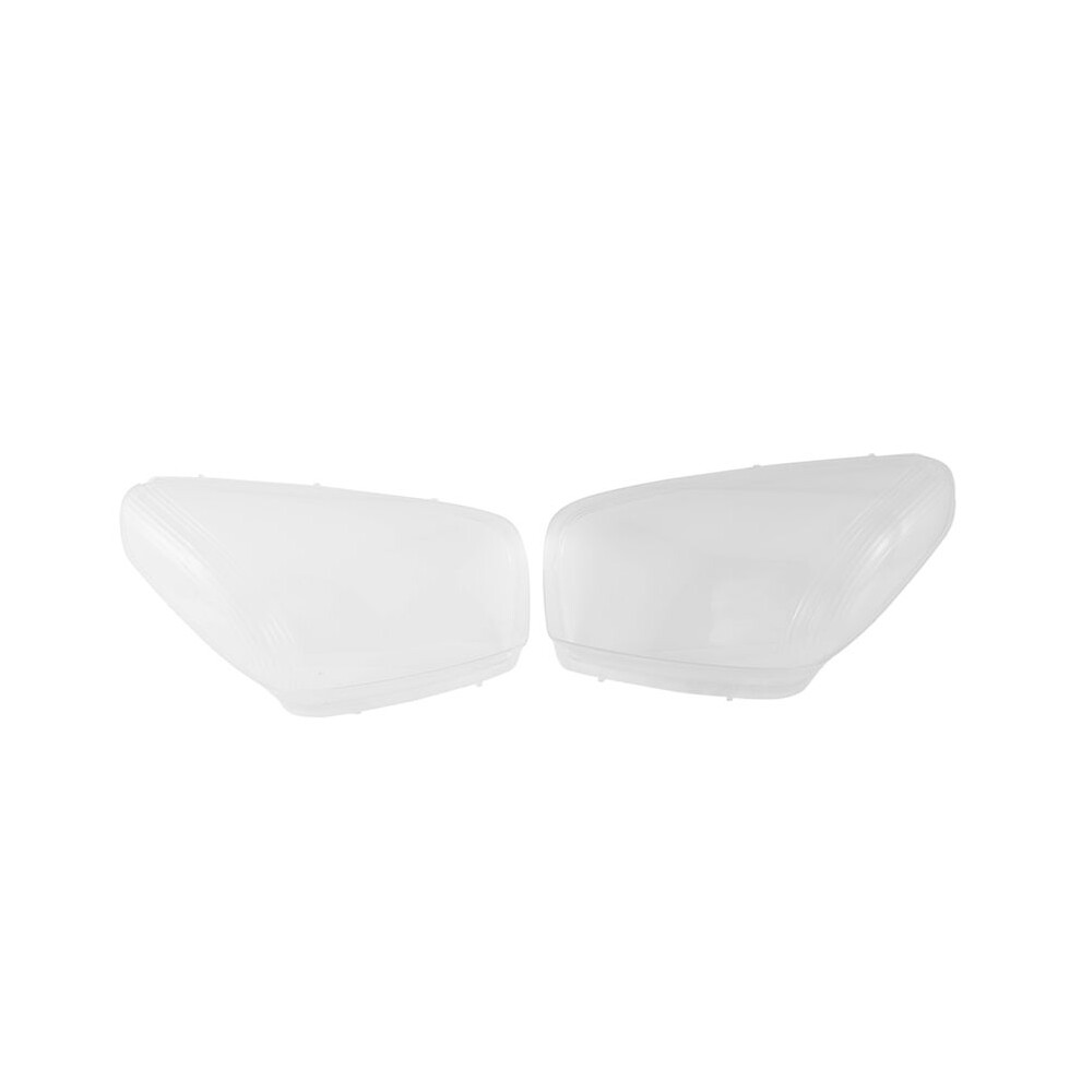 1Pair Car Front Headlight Lens Shell Lamp Cover For Rav4 2001 2002 2003 Headlamp Transparent Lampshade Cover 6031076959316