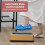 Macchina Automatica per Copriscarpe con 100 Copriscarpe Monouso, Distributore Automatico di Copriscarpe A Mani Libere per Casa e Ufficio A 8