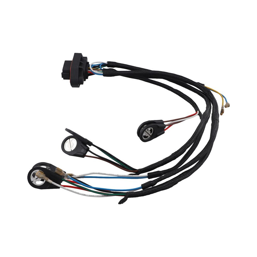 Excavator Engine Fuel Injector Harness Wiring 122-1486/425-6526 For Isuno 980G 988G 3406E 3456 385B C15 C16 6034187861301