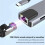 2X USB-C Hub with Ethernet, 4K HD, USB 3.0,  Card Reader, 87W PD Charging High-Speed Data Transfer for Windows,MacOS 7