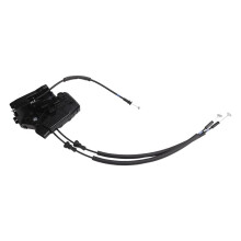 Autodeurvergrendelingsmechanisme Motor Deurvergrendelingsactuator voor  Tucson 2016-2018 Achter Rechts 81420-D3500