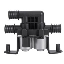 Heater Control Water Valve 64116910544 Warm Air Water Valve for X5 E53 E70 F15 F85 X6 E71 F16 F86 35iX 1147412166