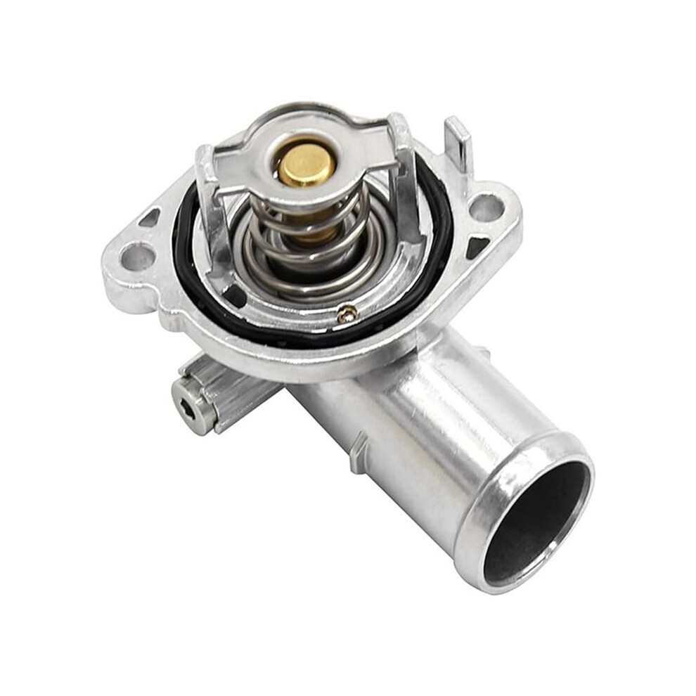 Upgraded Aluminum Thermostat Housing Assembly 5184570Ah For Journey Grand Carava Avenger 6034079243574