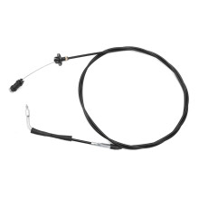 Schwarzes Gaszug für Polaris Ranger 700 6x6 EFI 2005-2009