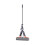 Floor Roller Mop PVA Sponge Roller Mop with Adjustable Handle Efficient Cleaning Absorbent Sponge Mop for Hardwood Tile 6