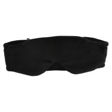 Kabellose Bluetooth-Augenmaske mit Stereo-Bass, 13 Stunden Wiedergabe, Schwarz