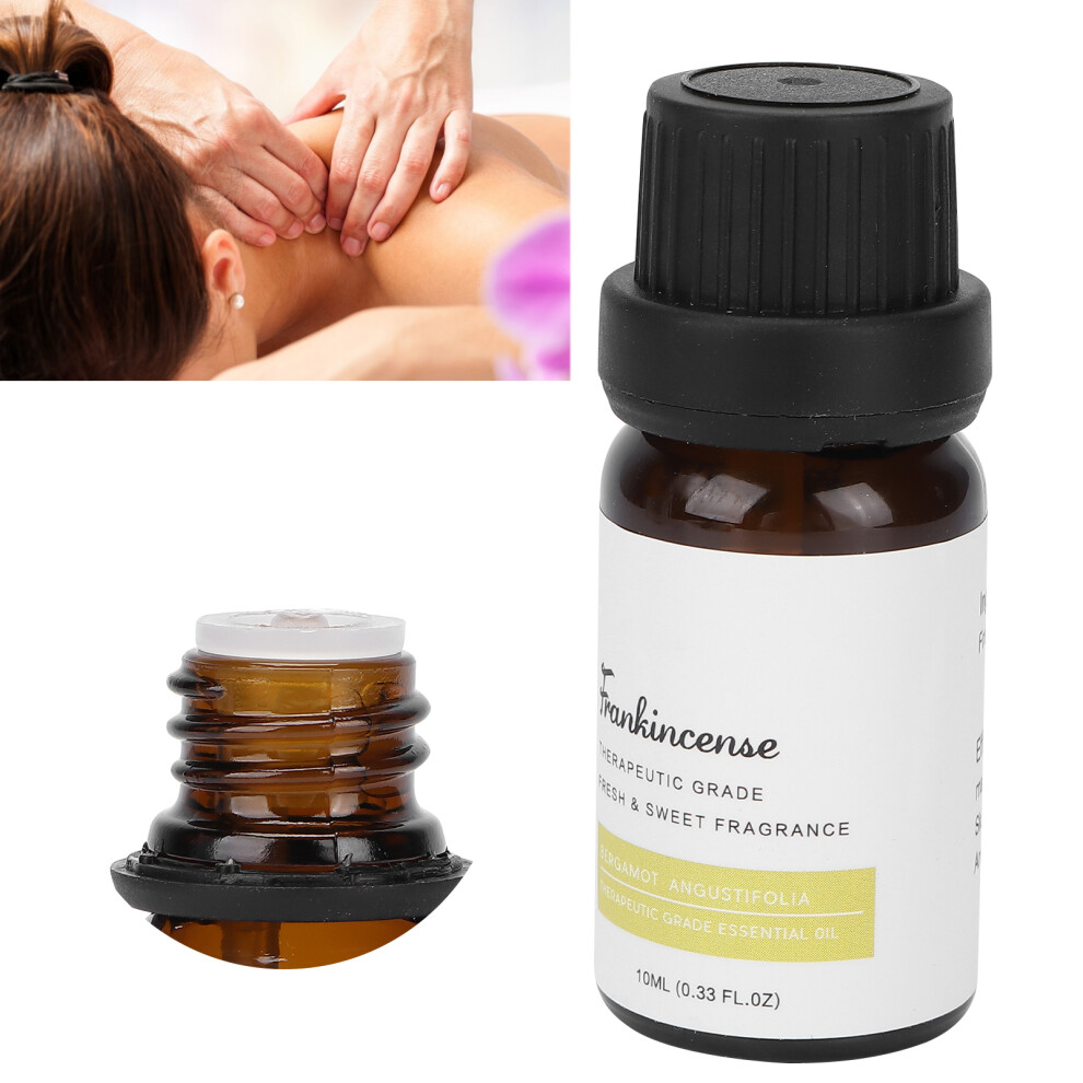Frankincense Essential Oil 10ml for Skin Tightening & Spa Massage
