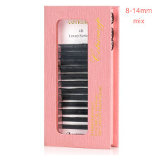 (3PCS) Wispy DIY Eyelash Clusters - Home & Salon Use