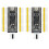 4Pcs STM32F411 Development Board, STM32F411CEU6 STM32F4 Learning Board, Support for Programming 2