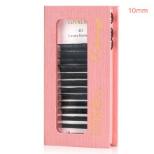 (10mm) Wispy DIY Eyelash Clusters - Home & Salon Use
