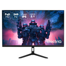 electriQ 24'' Fast IPS Full HD 240Hz Gaming Monitor eiq