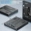 2X External Blu Ray Drive Burner, Support 100G Disc USB 3.0 and Type-C DVD/CD/BD Player,3D Optical Bluray Drive 5