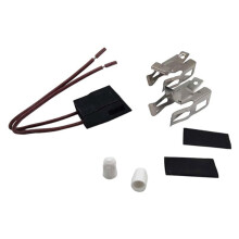 ERR117 Range Kitchen Accessories Kit de Réceptacle pour Brûleur Compatible (Paquet de 4)
