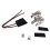 ERR117 Range Kitchen Accessories Burner Receptacle Kit Fits (4 Pack) 4
