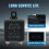 5X Wireless Remote Control Battery Disconnect , 12V 200A Dual Remote Control 3