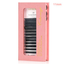 (11mm) Wispy DIY Eyelash Clusters - Home & Salon Use