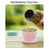 5PCS Silicone Foldable Travel Cup, 6oz Silicone Folding Camping Cup with Lids Foldable Drinking Water Cup 5