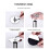 Punch-Free Kitchen Sink Vertical Support Frame Fixed Crossbar Support Rod Adjustable Pool Vegetable Basin Bracket 4