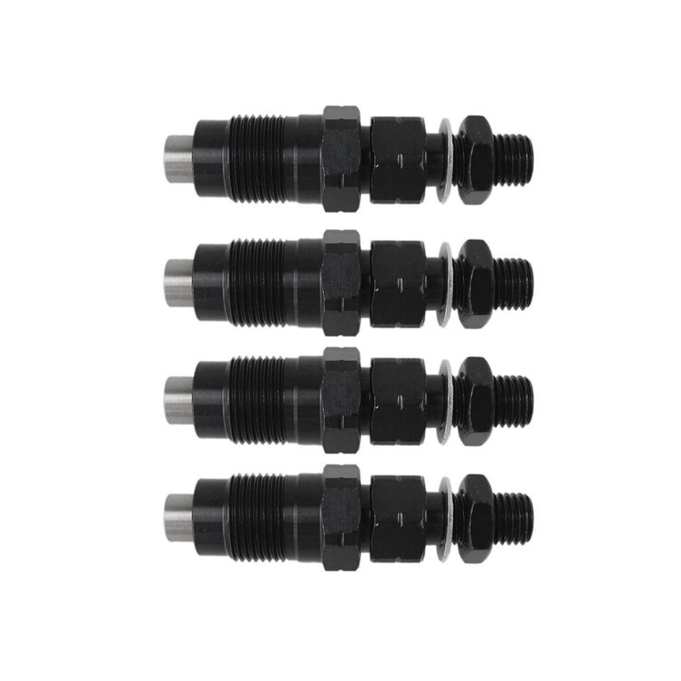 8X Crude Oil Engine 1Kz-T 1Kz-Te Fuel Injector Nozzle 23600-69105 093500-5700 For 4Runner Hilux Land A 4713155428563