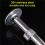 Punch-Free Kitchen Sink Vertical Support Frame Fixed Crossbar Support Rod Adjustable Pool Vegetable Basin Bracket 7