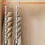 Multi-Functional Multi-Layered Home Pants Hanger, Non-Scratch, Anti-Slip, Special for Pants Storage, Folding Pants Clip 3