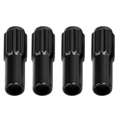 20x Aluminium Cycle Gear Cable Screws