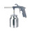 Sand Blasting Gun Sandblaster Sandblaster Air Sand Sandblasting Spray Gun Tool Set Kit for Spraying Sandblasting Tool 2