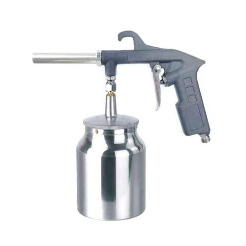 Sand Blasting Gun Sandblaster Sandblaster Air Sand Sandblasting Spray Gun Tool Set Kit for Spraying Sandblasting Tool 1