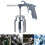 Sand Blasting Gun Sandblaster Sandblaster Air Sand Sandblasting Spray Gun Tool Set Kit for Spraying Sandblasting Tool 5