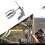 Sand Blasting Gun Sandblaster Sandblaster Air Sand Sandblasting Spray Gun Tool Set Kit for Spraying Sandblasting Tool 6