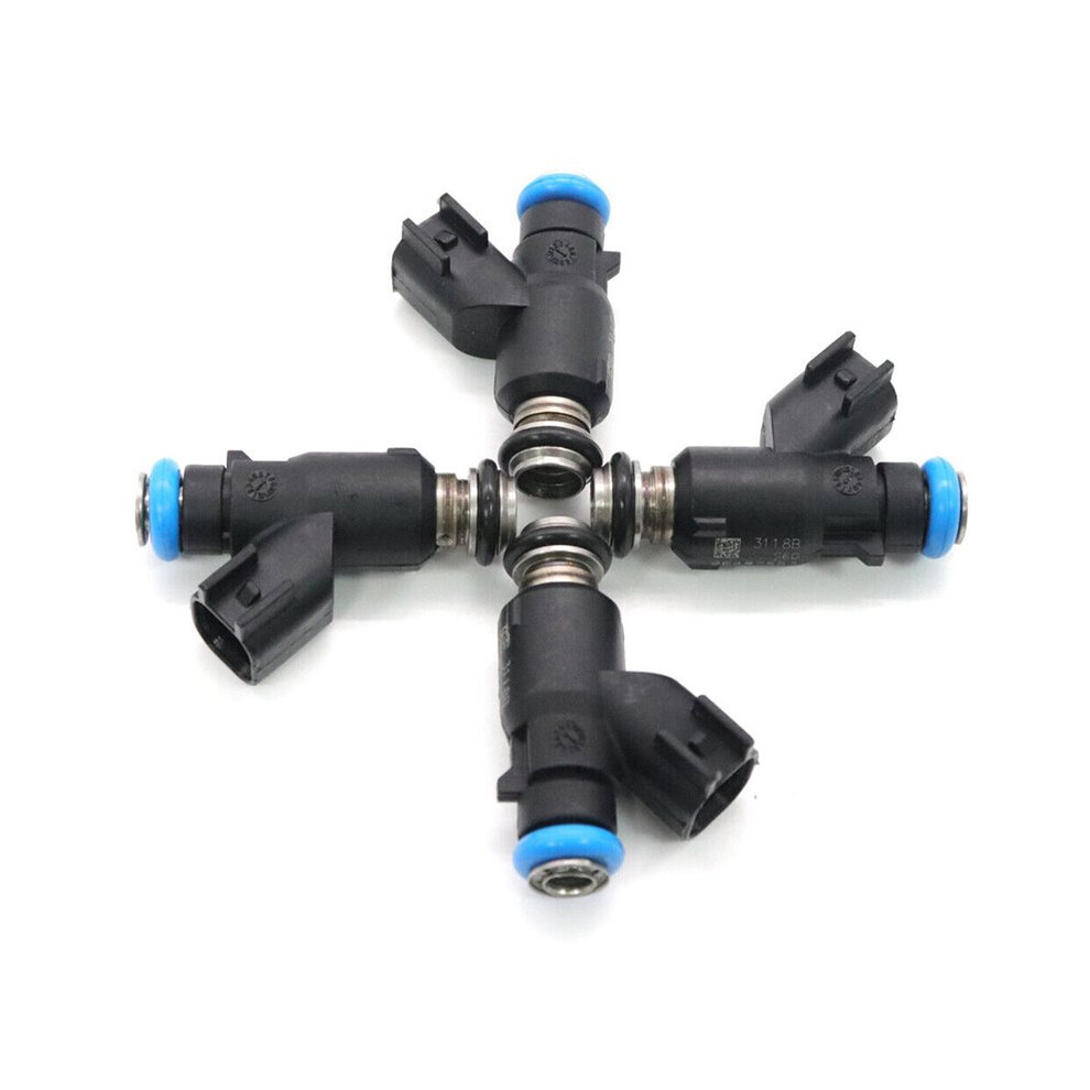 20X 96487553 Fuel Injector For Aveo Aveo5 06-08 Wave Wave5 1.6L 6034079252521
