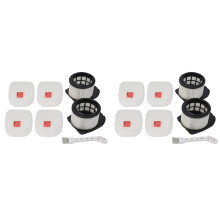 2 Set Filter Foam Filter for IZ400/IZ420 IZ400UK Stratos Cordless Stick Vacuum Cleaner Accessories