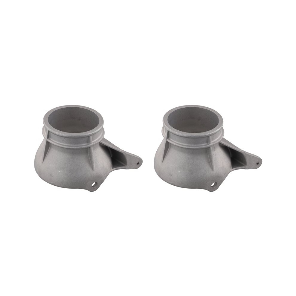 2X 6Ex-R1313-00-00 Steering Nozzle Deflector Replaces Fit For Vx700 1100 Light 6034064139585