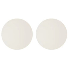 2X Glass LED WallLamp Concealed Base MilkyWhite Dome Background Decor Balcony Aisle Porch Bedroom Bedside Light,C