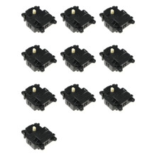 10X Air Conditioning Servo Motor Damper Servo Mechanism for Land Prado Hilux 4Runner 8710635120
