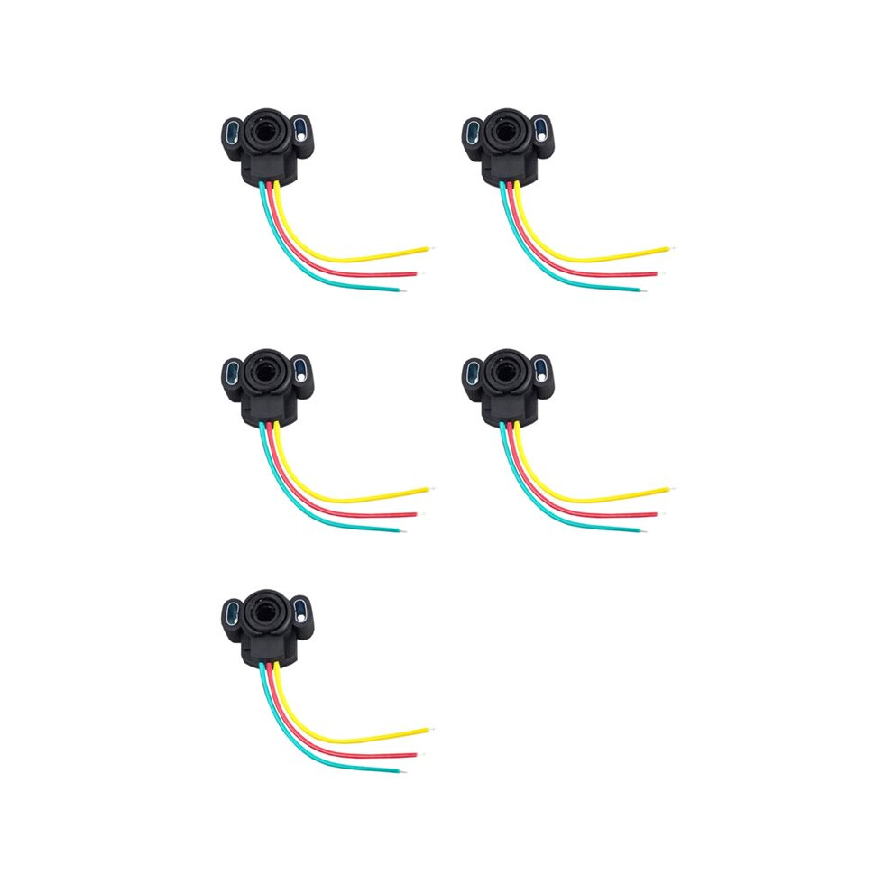 5X Forklift Parts Accelerated Accelerator Potentiometer For Accelerator T20ap,T20sp,L12,L14l14apl16ap 7916400105 6031549582102