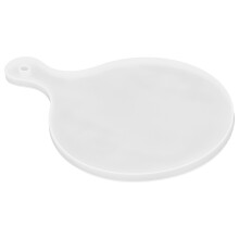 Silikon-Käse-Schneidebrett-Form – Runde/Eckige, 33 x 23,4 cm