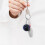 Bowling Pin Keychains Sports Souvenir 8 pcs 8