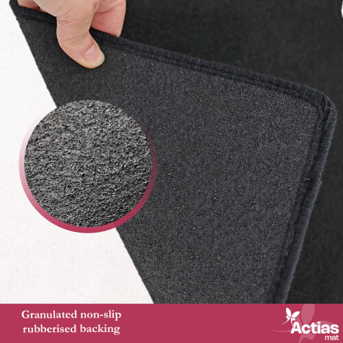Mercedes Sprinter Mk3 2006-2018 Tailored Van Carpet Mats 1