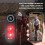 Camera Taillight-150 Angle Camera  Cycling Tail Light Bicycle Intelligent  Tail Light for Bike E-Bikes 3